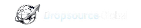 Dropsource Global - Premium Digital Marketing Agency Logo